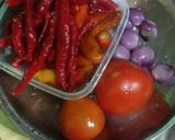 Foto langkah ke 1 dari resep Sambal ayam kalasan.