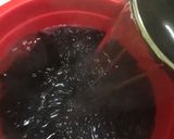 Foto langkah ke 3 dari resep Es Cincau Hitam.