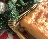Foto del paso 11 de la receta: Coca y magdalenas de naranja, manzana y chocolate blanco