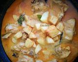 Foto langkah ke 3 dari resep Kare Ayam.