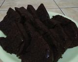 Foto langkah ke 5 dari resep Brownies bahan Rp.15.000an.