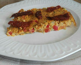 Foto del paso 14 de la receta: Pastel de boniato y calabacín