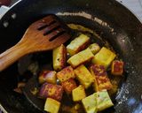 A picture of step 1 of Ghar ki Assamese Vegetable Thaali.