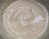 Cukormentes túró gombóc torta recept fázis 2 fotója