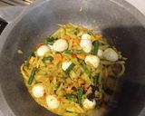 Foto langkah ke 5 dari resep Kari Telur Puyuh.