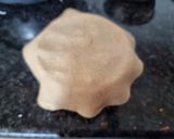 A picture of step 3 of Paneer and vegetable pockets.