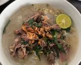 Foto langkah ke 4 dari resep Soto Seger Daging Sapi.