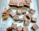 Foto langkah ke 4 dari resep 26.2020.Tips Merebus Daging Cepat, Empuk dan Hemat Gas😍.