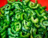 Foto langkah ke 4 dari resep Tumis Pare Ebi Anti Pahit.