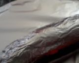 صورة لخطوة 4 من وصفة كتف الخروف مفور من اروع مايكون🤤بالبطاطا وخضر سوتيه بمراحل مصورة