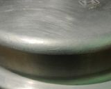 A picture of step 12 of Plain Biryani kuska.