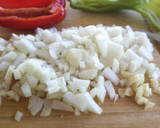 Foto del paso 6 de la receta: Albóndigas de ternera en salsa con guisantes