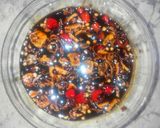 Foto langkah ke 3 dari resep Sambal Kecap Dg Cabe Rawit Merah Mantap Pedas n Manisx.