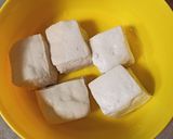 Foto langkah ke 1 dari resep Perkedel Tahu.