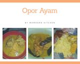 Foto langkah ke 7 dari resep Opor balung/tulang ayam & tahu.