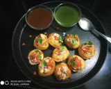 પાણીપુરી રેસીપી સ્ટેપ4ફોટો