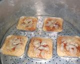 Foto langkah ke 3 dari resep Puding Roti Kayumanis.