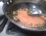 A picture of step 3 of काठियावाड़ी सेव टमाटर की सब्जी (sev tamater ki sabji recipe in h.