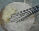 Foto del paso 1 de la receta: Budín de banana y canela