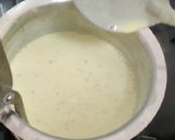 A picture of step 8 of Almonds Kheer.