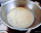 A picture of step 3 of Healthy tasty Apple Kheer.
