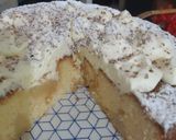 Foto del paso 10 de la receta: Tarta de Pera con jugo de naranja