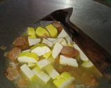 Foto langkah ke 5 dari resep Tahu sosis kecap.