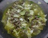 Foto langkah ke 3 dari resep Tongseng kambing.