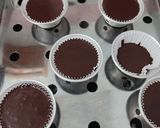 Foto langkah ke 4 dari resep Bolu Kukus Coklat Gluten Free (Eggless).