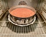 A picture of step 10 of Chocolate Cake with Coconut Cream.