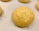 Foto del paso 6 de la receta: Galletas blandas con harina de maíz y coco