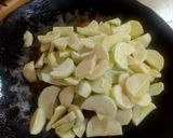 A picture of step 12 of Tawa Fry Tinday.