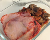 Foto del paso 3 de la receta: Lomos adobados con champiñones y zanahoria