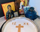 Φωτογραφία βήματος 6 της συνταγής Κόλυβα