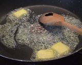 Csokoládés🍫 - túrós - szamócás🍓 pohár 🍧 recept fázis 2 fotója