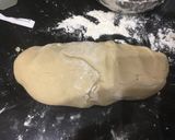 Foto del paso 2 de la receta Bizcochitos dulces sin huevo
