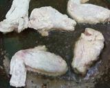 Foto langkah ke 3 dari resep Sayap ayam asam manis.
