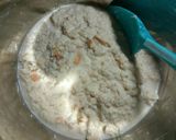 Foto langkah ke 2 dari resep Proll Roti Tawar Pandan.