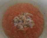 Foto langkah ke 3 dari resep Terong Udang Balado.