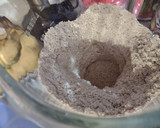 Foto del paso 1 de la receta: Galletas de avena y arándanos