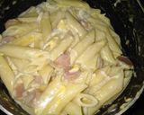 Foto langkah ke 3 dari resep Pasta Carbona Extra Cheese.