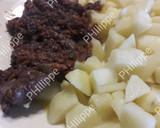 Foto del paso 1 de la receta: Carne al vino tinto