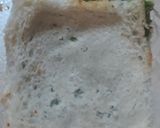 A picture of step 4 of Pinwheel sandwiches.