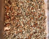 Foto del paso 3 de la receta: Granola casera