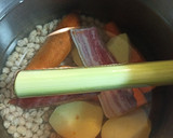 Foto del paso 1 de la receta: Cocido de garbanzos
