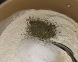 Foto del paso 1 de la receta: Pan casero en olla o sartén