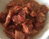 Malay Beef Satay langkah memasak 3 foto
