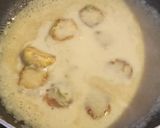 A picture of step 3 of Banana stew.