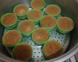 Foto langkah ke 6 dari resep Bakpia Kukus Isi Vla Tape Singkong.