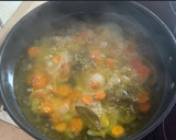 Foto del paso 6 de la receta: Codornices en escabeche